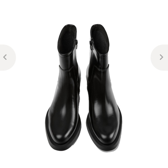 Camper Bonnie Zip Boots - Picture 2 of 8